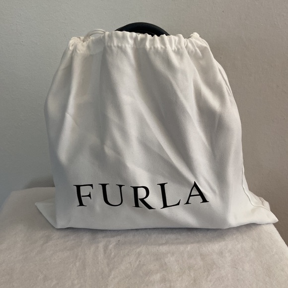 Furla Pin Mini (Ardesia) Crossbody - Picture 11 of 11